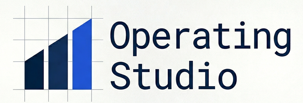 Operating Studio